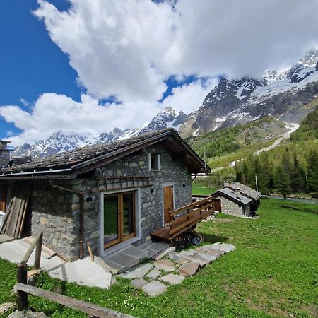 Chalet Val Ferret Cir 0246 Courmayeur Eksteriør bilde