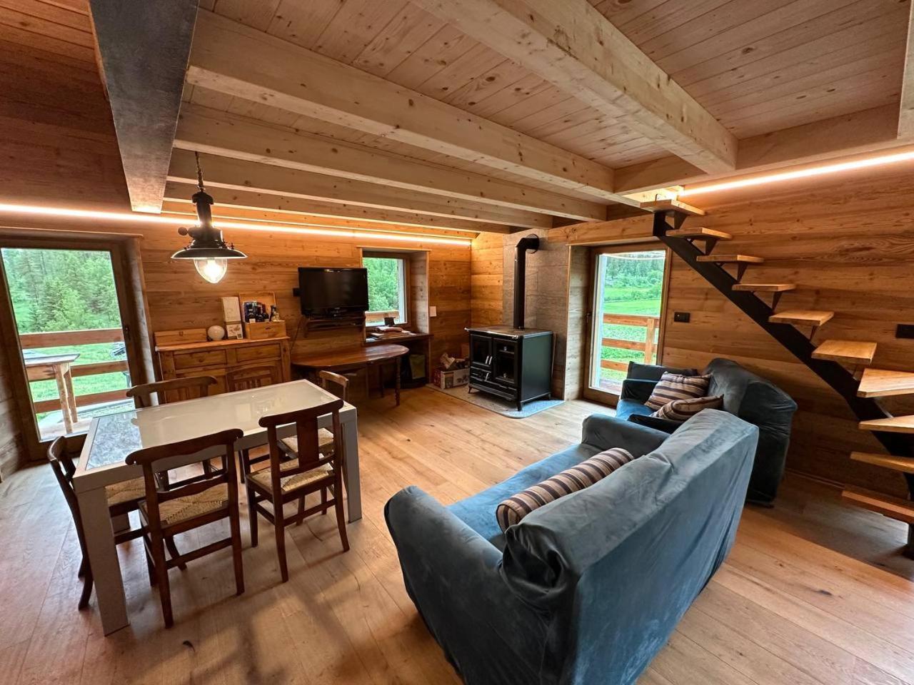 Chalet Val Ferret Cir 0246 Courmayeur Eksteriør bilde