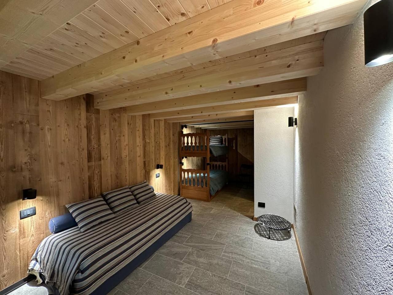 Chalet Val Ferret Cir 0246 Courmayeur Eksteriør bilde