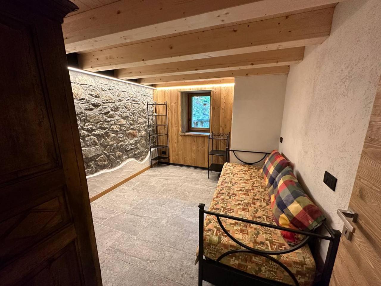 Chalet Val Ferret Cir 0246 Courmayeur Eksteriør bilde