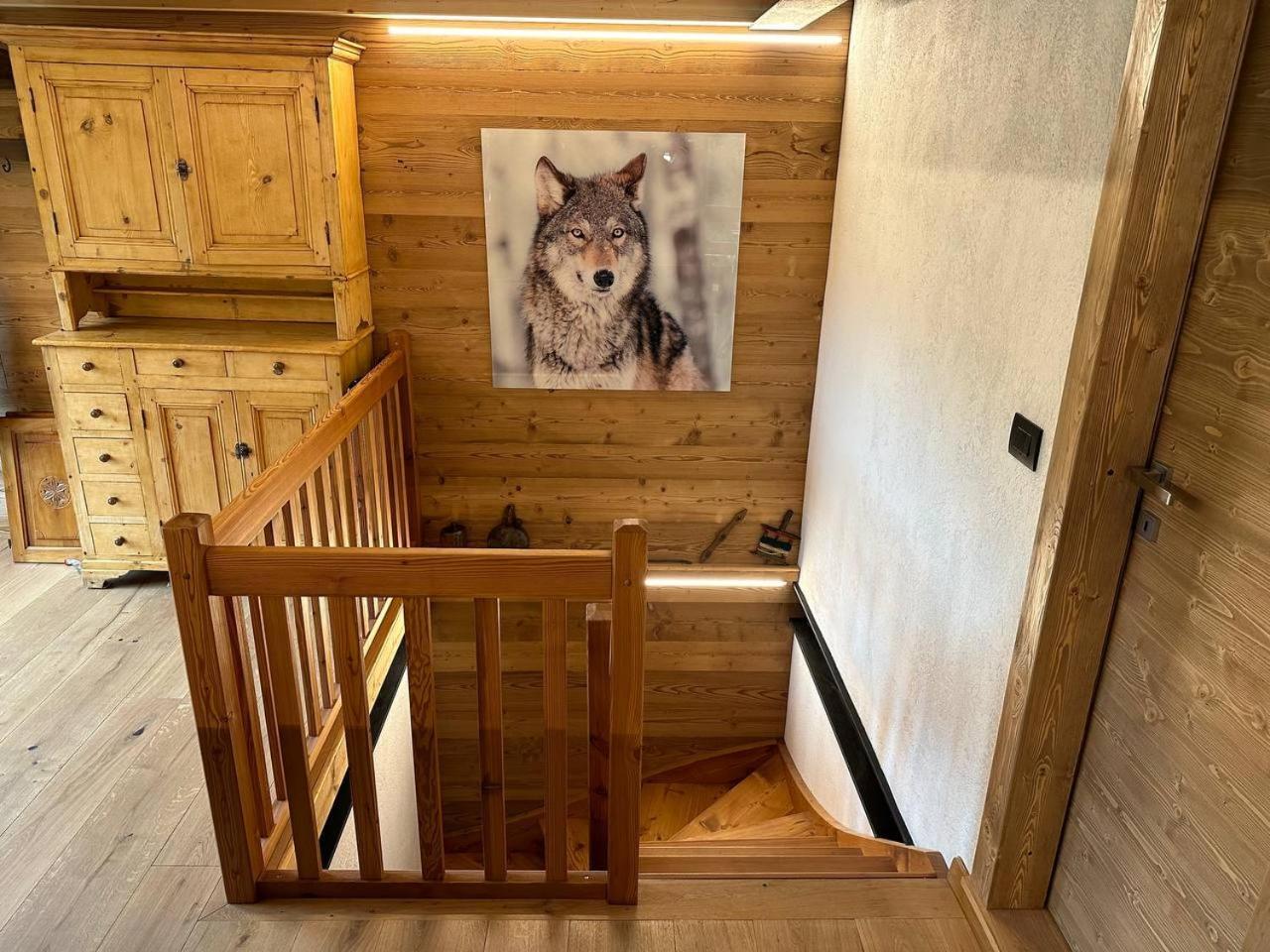 Chalet Val Ferret Cir 0246 Courmayeur Eksteriør bilde