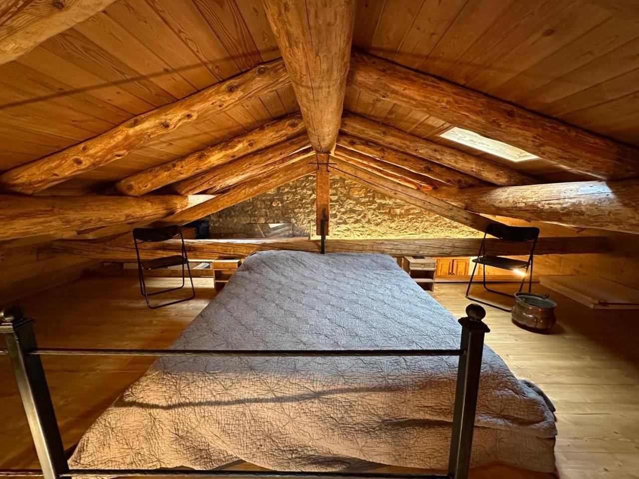 Chalet Val Ferret Cir 0246 Courmayeur Eksteriør bilde