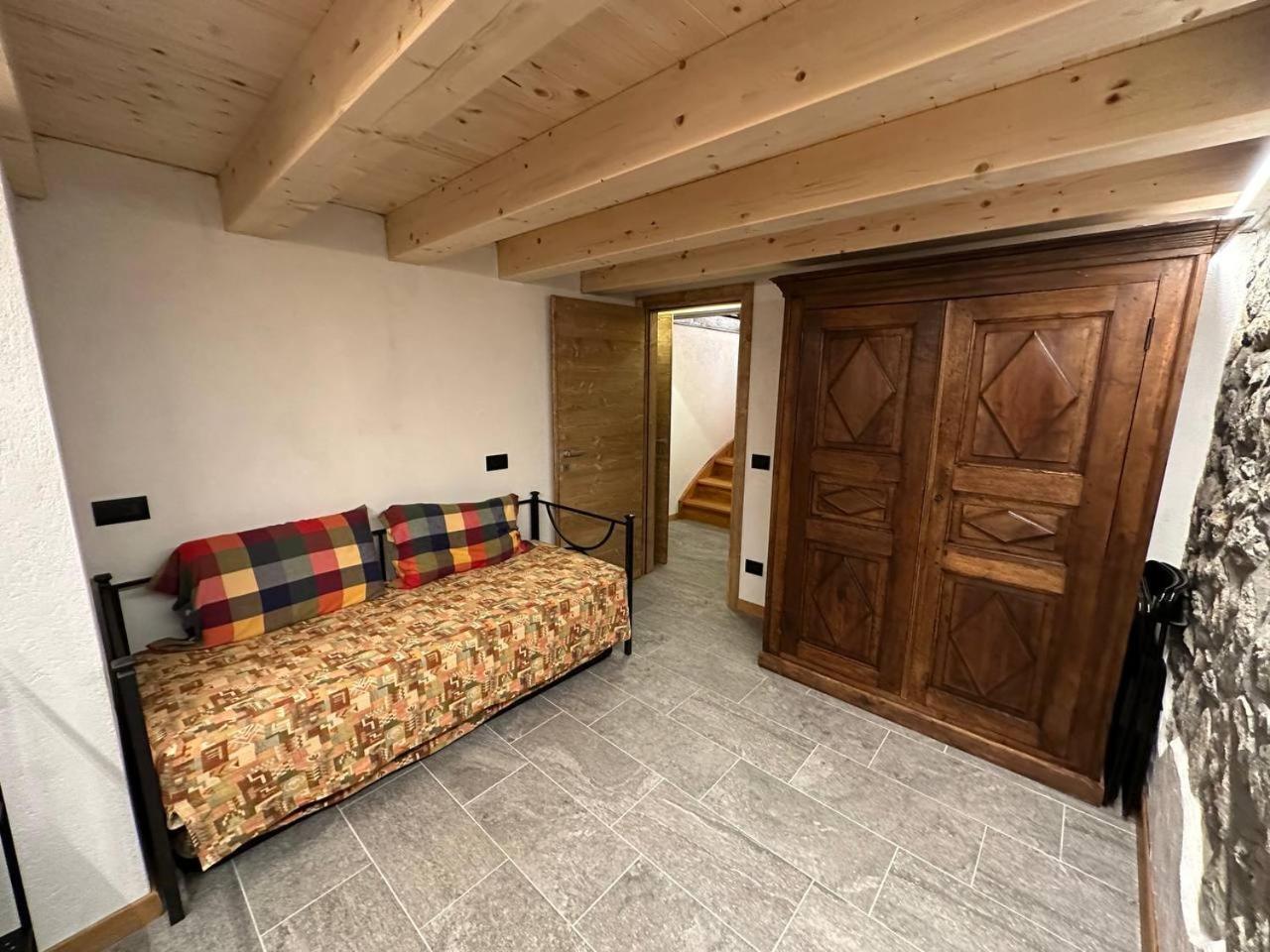 Chalet Val Ferret Cir 0246 Courmayeur Eksteriør bilde
