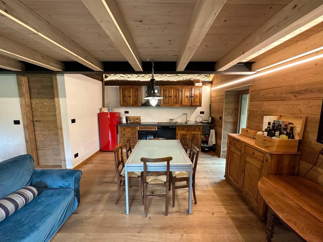 Chalet Val Ferret Cir 0246 Courmayeur Eksteriør bilde