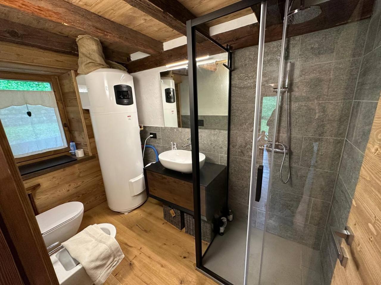 Chalet Val Ferret Cir 0246 Courmayeur Eksteriør bilde