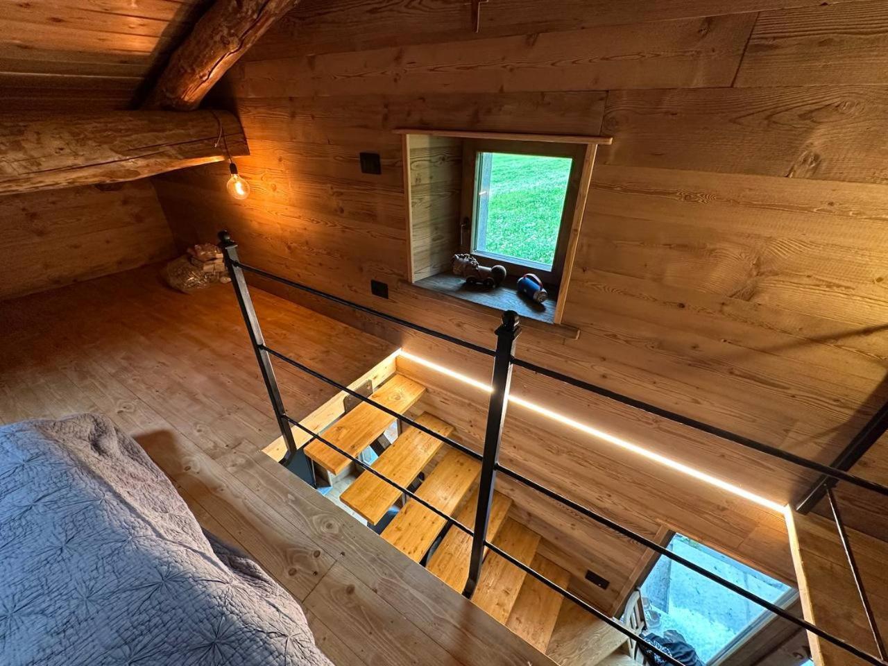 Chalet Val Ferret Cir 0246 Courmayeur Eksteriør bilde
