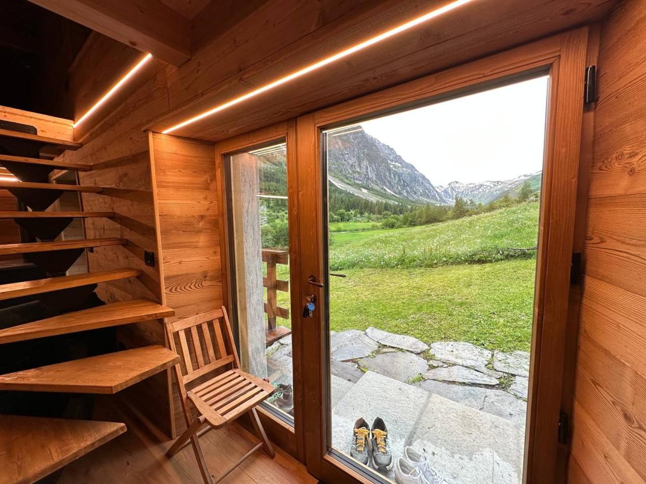 Chalet Val Ferret Cir 0246 Courmayeur Eksteriør bilde