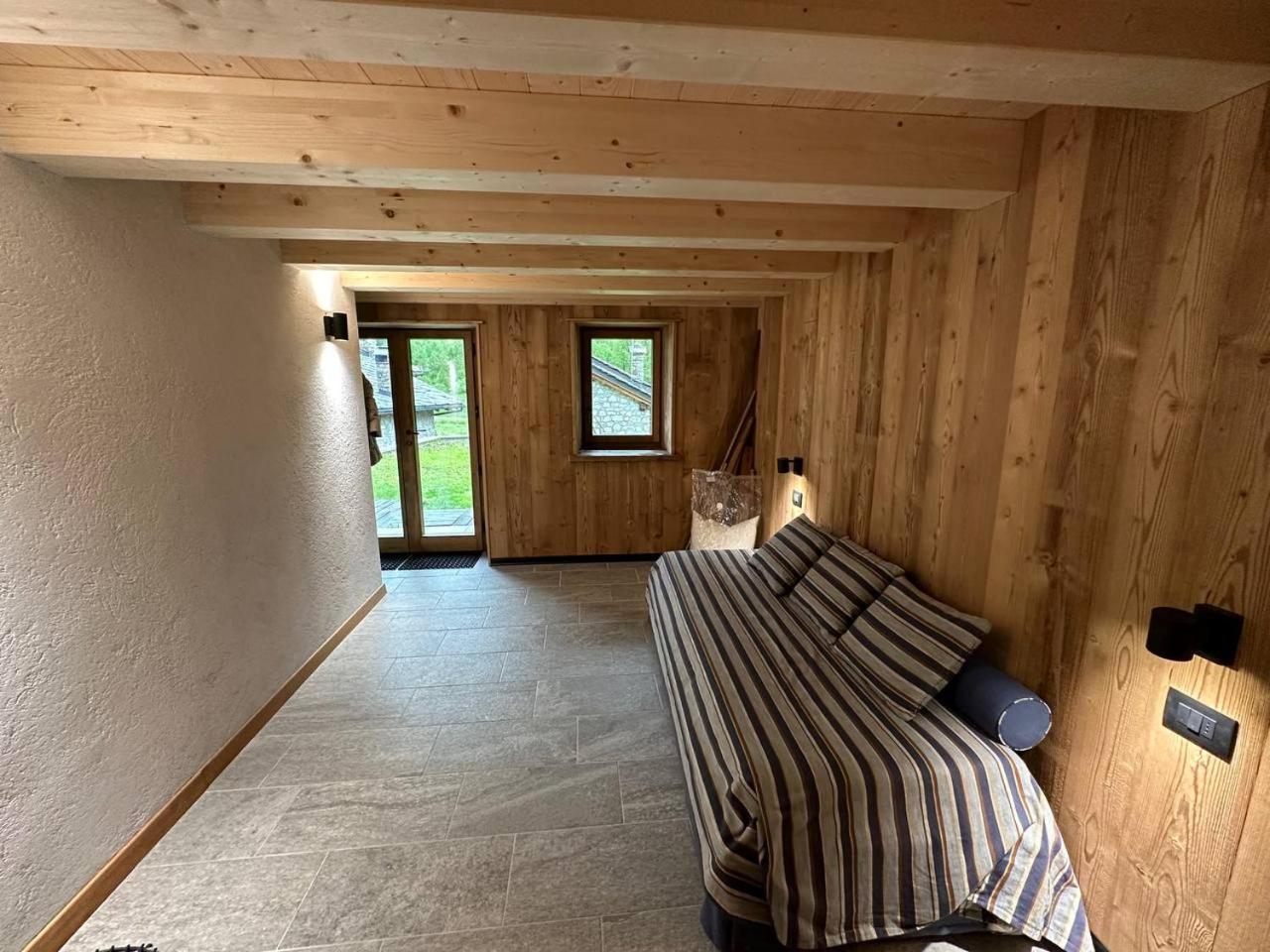 Chalet Val Ferret Cir 0246 Courmayeur Eksteriør bilde