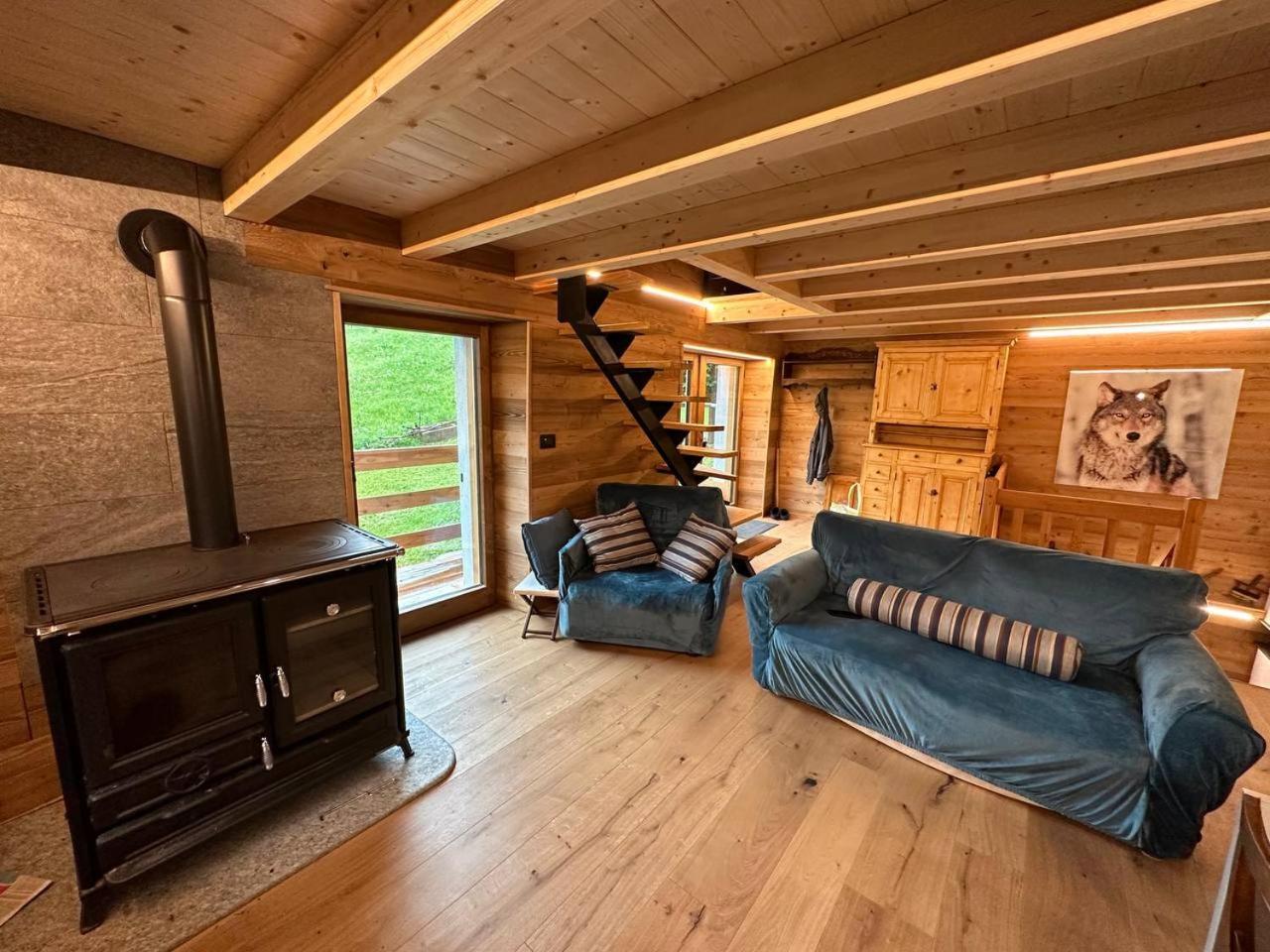 Chalet Val Ferret Cir 0246 Courmayeur Eksteriør bilde