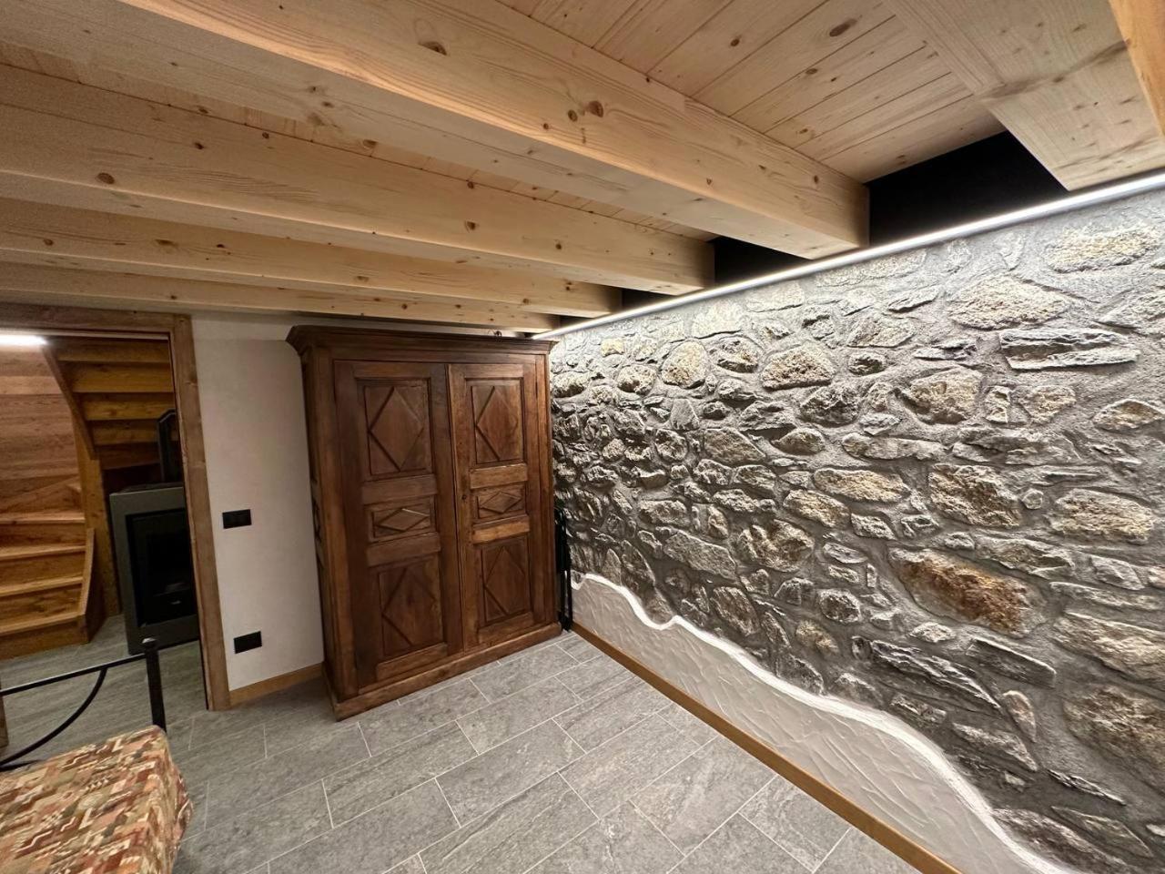 Chalet Val Ferret Cir 0246 Courmayeur Eksteriør bilde