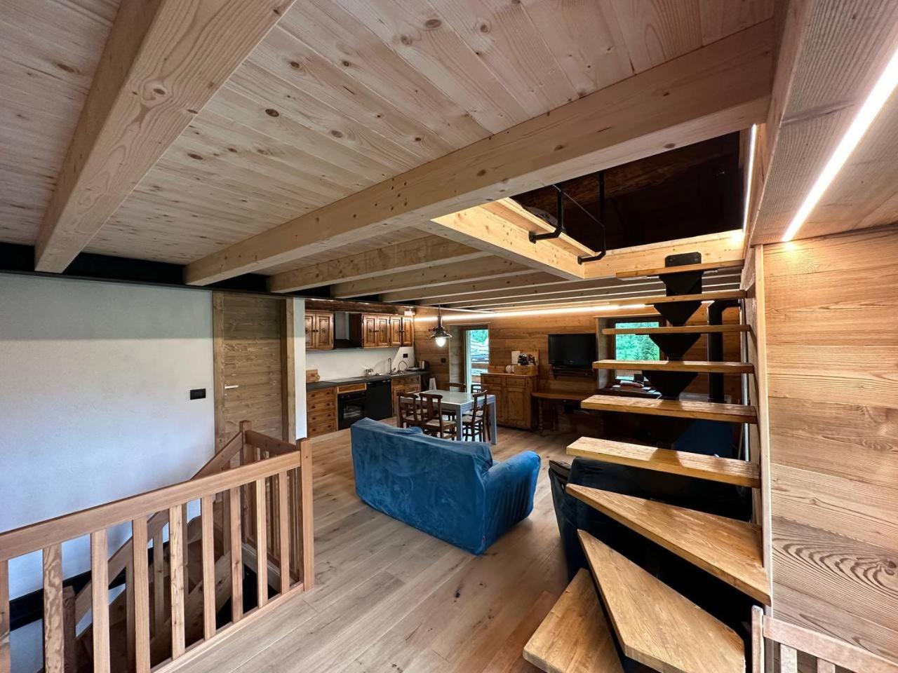 Chalet Val Ferret Cir 0246 Courmayeur Eksteriør bilde