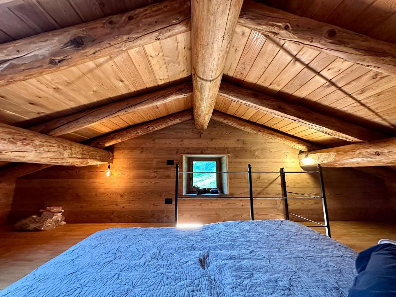 Chalet Val Ferret Cir 0246 Courmayeur Eksteriør bilde