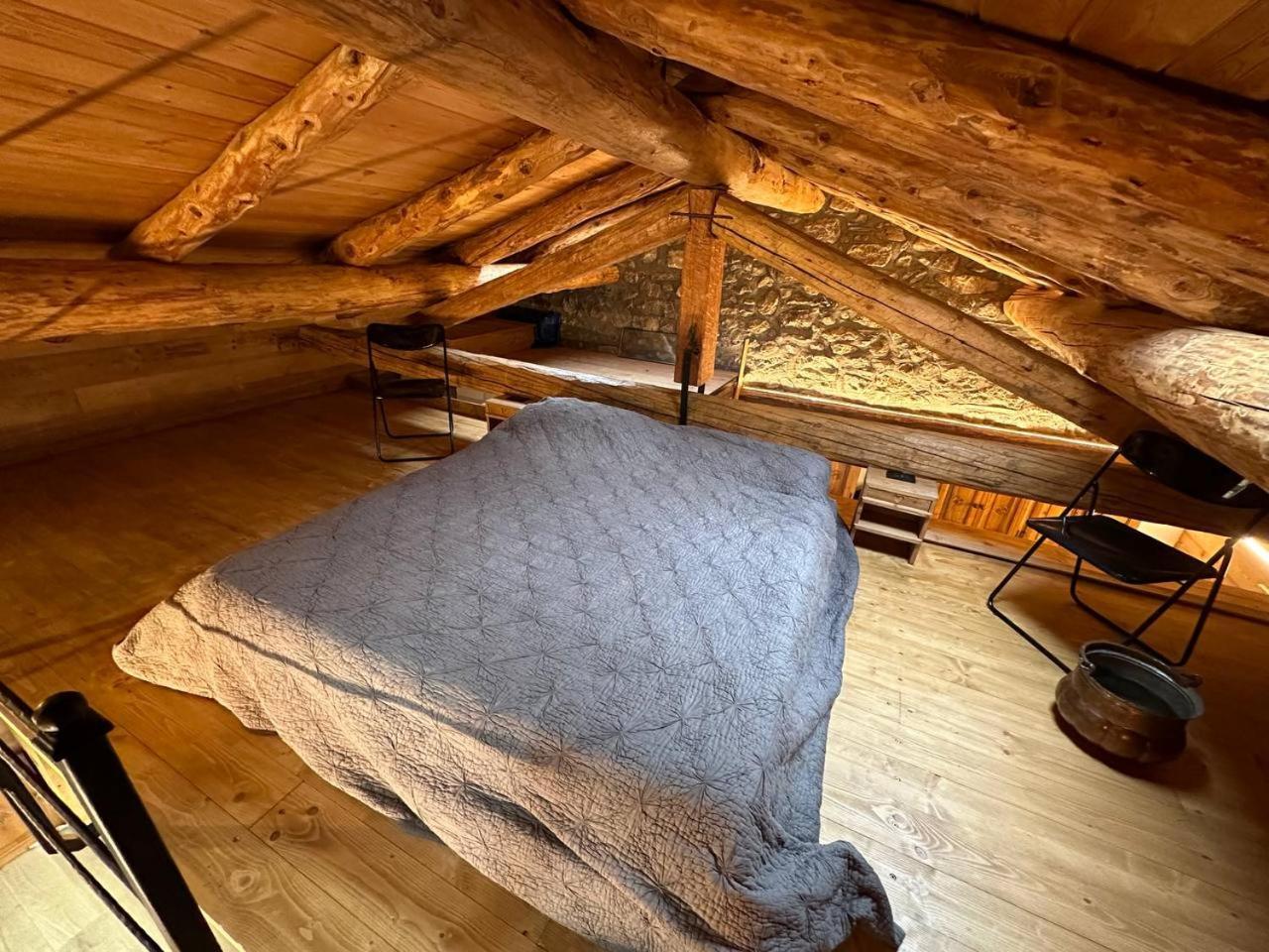 Chalet Val Ferret Cir 0246 Courmayeur Eksteriør bilde