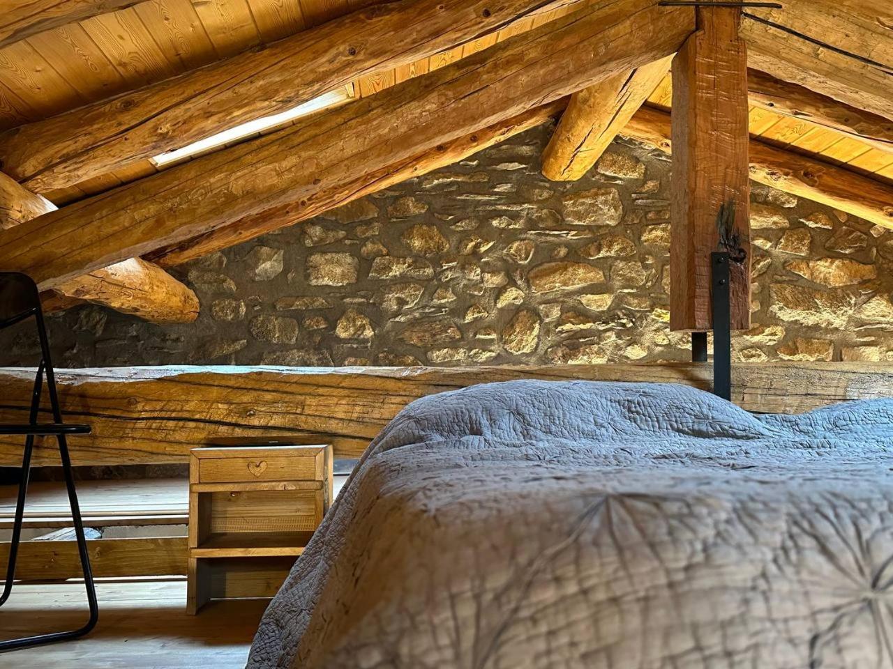 Chalet Val Ferret Cir 0246 Courmayeur Eksteriør bilde